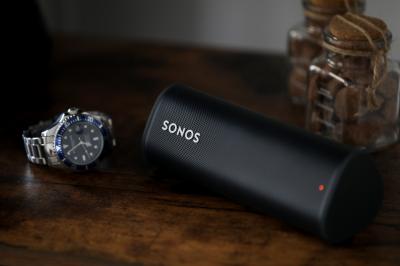 Test Sonos Roam | Nos photos de l'enceinte nomade